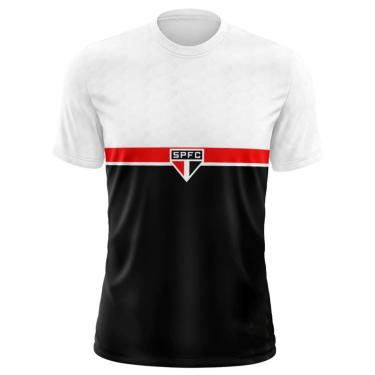 Imagem de Camisa São Paulo Glorious Masculina Hyperbole Licenciada-Masculino
