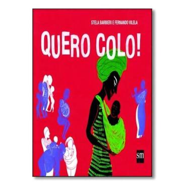Imagem de Quero Colo! - SM EDICOES, Sortido