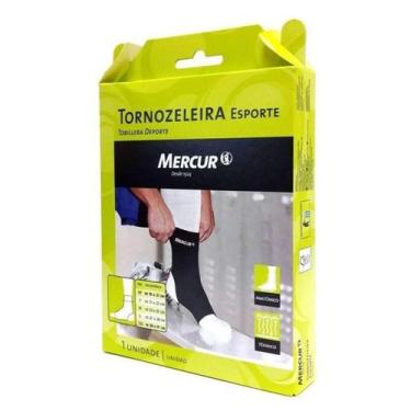 Imagem de Tornozeleira Esporte Neoprene  Mercur, G
