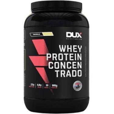 Imagem de Whey Concentrado 900gr   DUX Nutrition Labs-Unissex