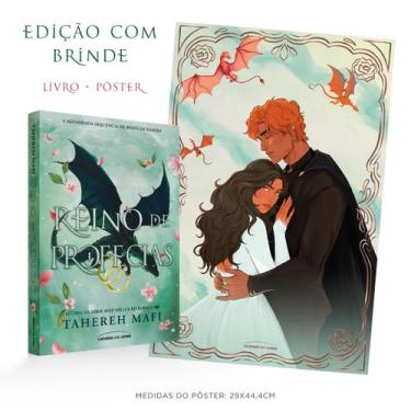 Imagem de Livro - Reino de Profecias