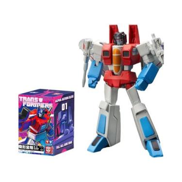 Imagem de Bonecos Transformers Para Meninos, Megatron E Optimus Prime, Figura De