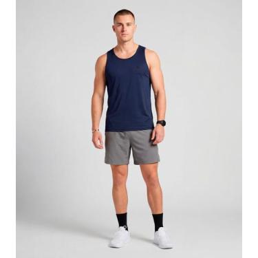 Imagem de Regata Masculina Dry Fit Shift Azul, G, Azul