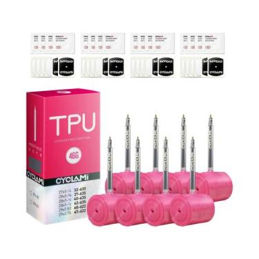 Imagem de Câmara De Ar Ultraleve De TPU 29 Polegadas Para Bicicletas MTB E Grave