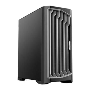 Imagem de Gabinete Gamer Antec Perfor. 1 Silent Painel Lateral Amortecimento De Som E-atx/atx/mic...