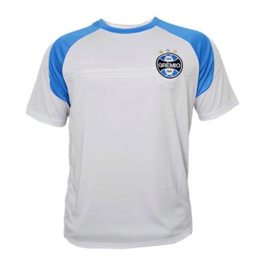Imagem de Camisa Grêmio Force II Branca - Masculino Tamanho:G;Cor:;Gênero:Masculino-Masculino