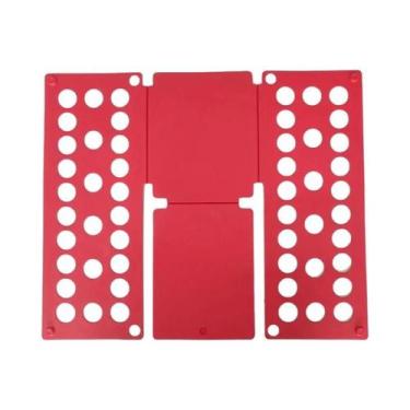 Imagem de Organizador De Roupas Mágico Para Adultos E Crianças: Dobrador Rápido 