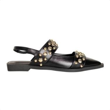 Imagem de Slingback Obsession SpikesDm-Feminino