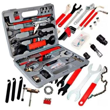 Imagem de Kit de Oficina Portátil para Bicicleta - Rick Imports