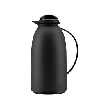 Imagem de Garrafa Térmica VG 750ml Preta Invicta, 750ml, Preto
