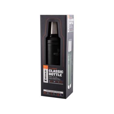 Imagem de Garrafa Térmica Stanley Classic 0,95L, 950ml, Matte Black