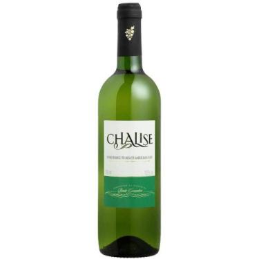 Imagem de Vinho Branco Suave Chalise 750ml