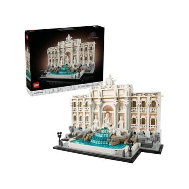 Imagem de LEGO Architecture - Fontana di Trevi
