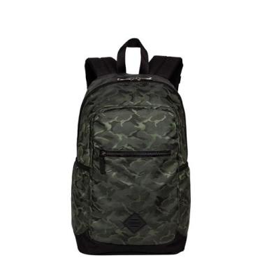 Imagem de Mochila Sestini Magic Camuflado Verde, Colorido