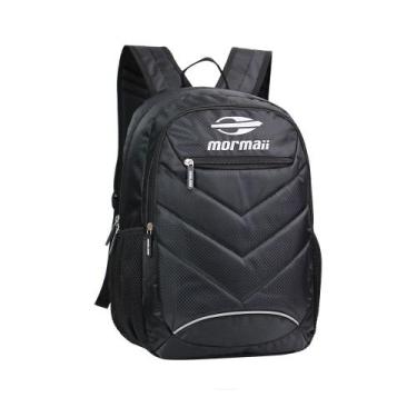 Imagem de Mochila Executiva Preta Mormaii 25 Litros Mor-2764