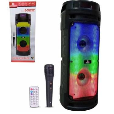 Imagem de Caixa De Som Grande Som Envolvente Dia Das Mães - Avision