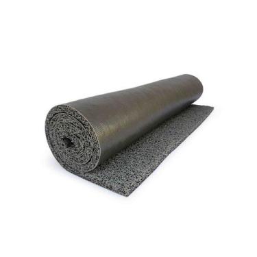 Imagem de Tapete Capacho Vinilico  Para Entradas e Saídas  60x200 - MCores, Cinz
