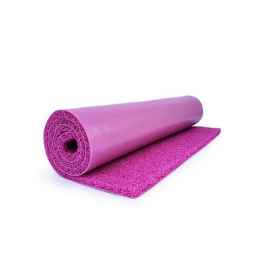 Imagem de Tapete Capacho Vinilico  Para Entradas e Saídas  60x200 - MCores, Rosa