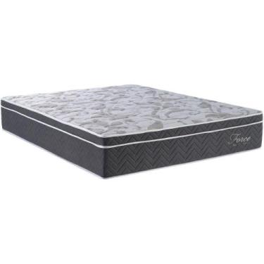 Imagem de Colchão de Casal Kappesberg Force Mola Ensacada D26 33 x 158 x 198cm -