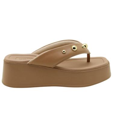 Imagem de Tamanco Beira Rio Papete Anabela