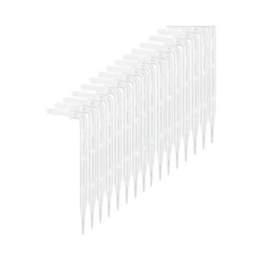 Imagem de Dispositivo De Irrigação Automática Com Tubo Capilar Transparente, Kit