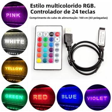 Imagem de Letreiro De Neon LED 3D Esculpido Pioneer Peak VU dB Arte De Parede Pa