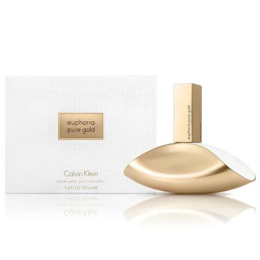 Imagem de Perfume Calvin Klein Euphoria Pure Gold Eau De Parfum 100ml 