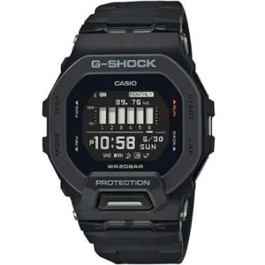 Imagem de Relógio Casio G-SHOCK G-Squad Sports GBD-200-1DR-Unissex