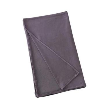 Imagem de Hijab De Jersey Premium Elástico Liso, Turbante Muçulmano, Lenço E Xal