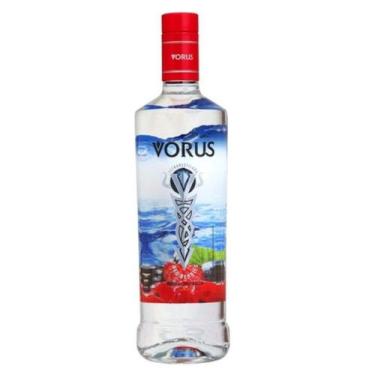Imagem de Vodka Vorus Frutas Vermelhas 1l
