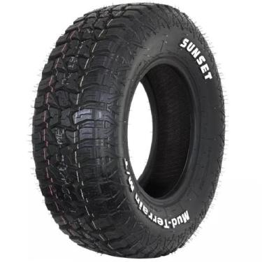 Imagem de Pneu 205/70R15 4 Lonas 100Q Mud Terrain MT Sunset (Letras brancas)