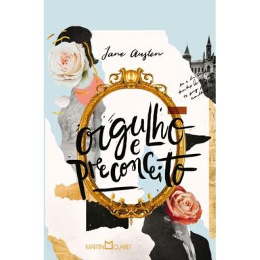 Imagem de Livro - Orgulho e preconceito