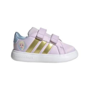 Imagem de Tênis Adidas   Frozen Grand Court 3.0 Infantil-Unissex