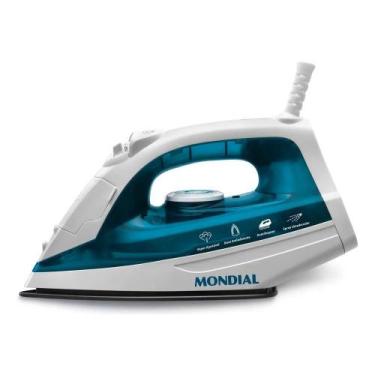 Imagem de Ferro a Vapor Mondial 1200W F-32