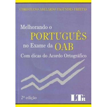 Imagem de Melhorando o portugues no exame da oab com dicas d - LTR, 3