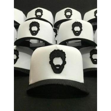 Imagem de Boné Abda Cap White Especial - ABDA CLOTHING, Branco