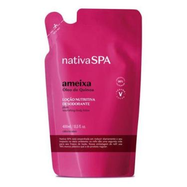 Imagem de Refil Hidratante Nativa Spa Ameixa 400ml - O Boticário