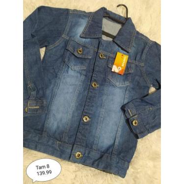 Imagem de Jaqueta jeans tamanho 8 - Lola kids 