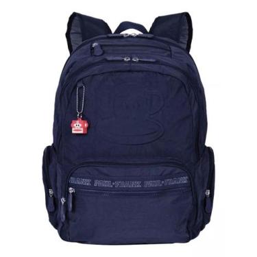 Imagem de Mochila De Costas Paul Frank Classics Azul Sestini