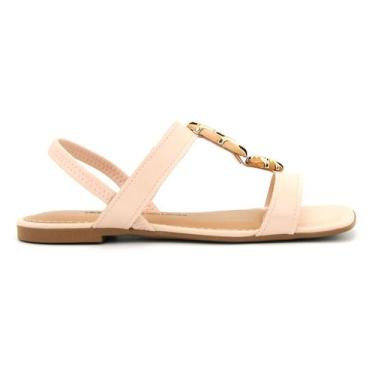 Imagem de Sandalia Dakota Original Rasteirinha Elastico Feminino 611, 36, Rosado