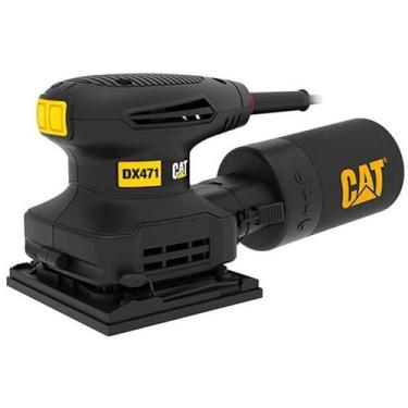 Imagem de Lixadeira oscilante 110 mm cat dx471 220v, 220V