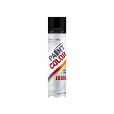 Imagem de Tinta spray uso externo e interno cor verde escuro - Print color 