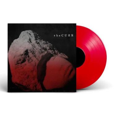 Imagem de The Cure - LP Songs Of A Lost World Vinil Blood Record Moon Edition - 