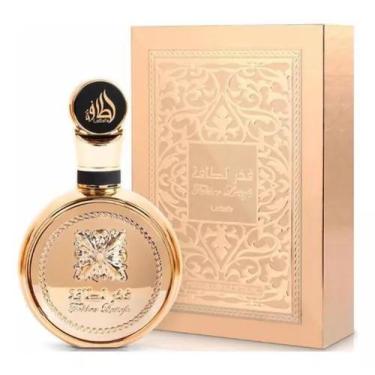 Imagem de Perfume Lattafa Fakhar Gold Extrait EDP 100ml Unissex