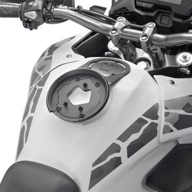 Imagem de Flange Givi Bf44br Bolsa de Tanque Tanklock Honda Cb 500X 2019+