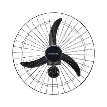 Imagem de Ventilador Parede 60 CM - VENTISOL - 200 W - Bivolt, Bivolt