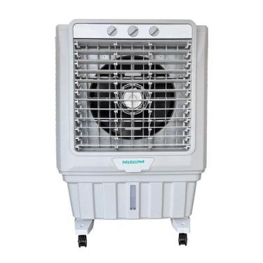 Imagem de Climatizador Portátil Ecology PLI-45M Cinza Polo Clima Ar Frio - Pólo 