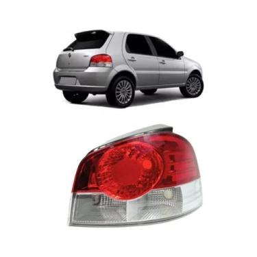 Imagem de Lanterna Traseira Palio ELX 08 A 09 Direita - AUTOMOTIVE IMPORTS - 405
