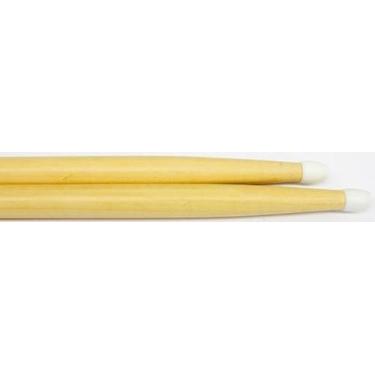 Imagem de Baqueta Liverpool Classic Series Marfim Nylon (Padrão 7A) LL-7AN Ponta