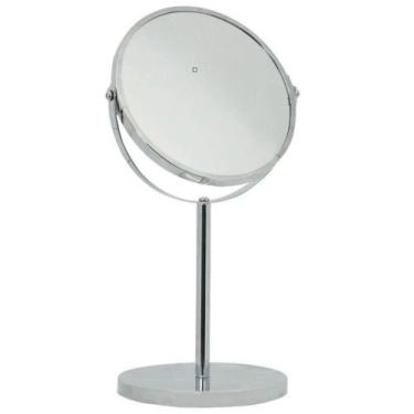 Imagem de Espelho de Aumento com Base 35x18 cm - Mimo Style - BH1611